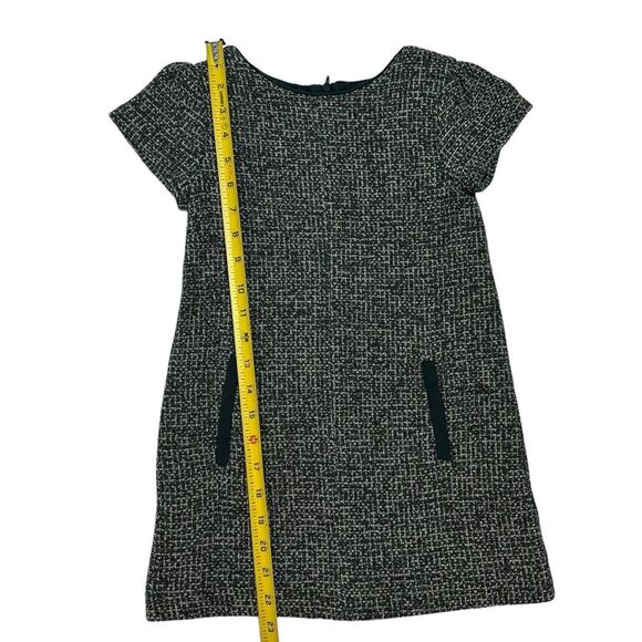 ZARA GIRLS Tweed Dress SIZE 6-7 - Picture 3 of 13